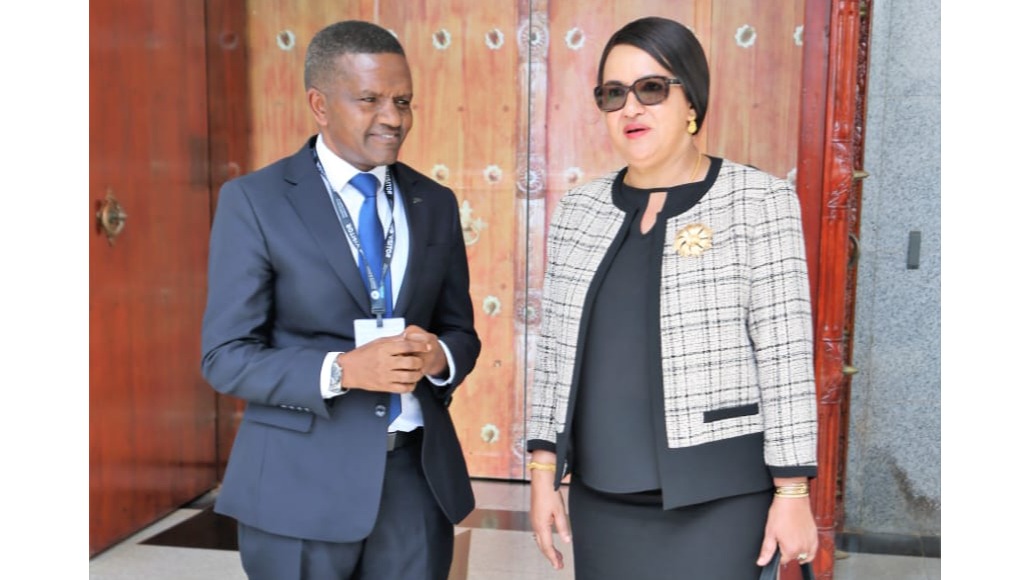 Ofisi ya Rais Mipango na Uwekezaji