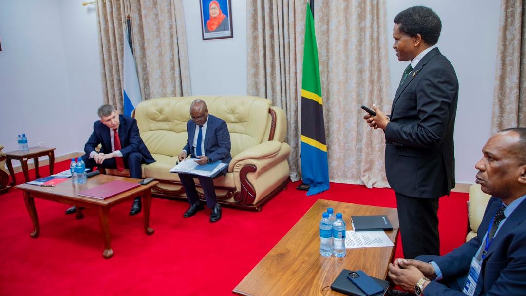 Ofisi ya Rais Mipango na Uwekezaji