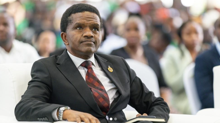 Ofisi ya Rais Mipango na Uwekezaji