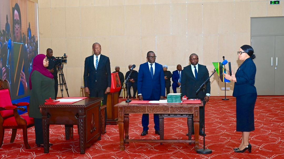 Ofisi ya Rais Mipango na Uwekezaji