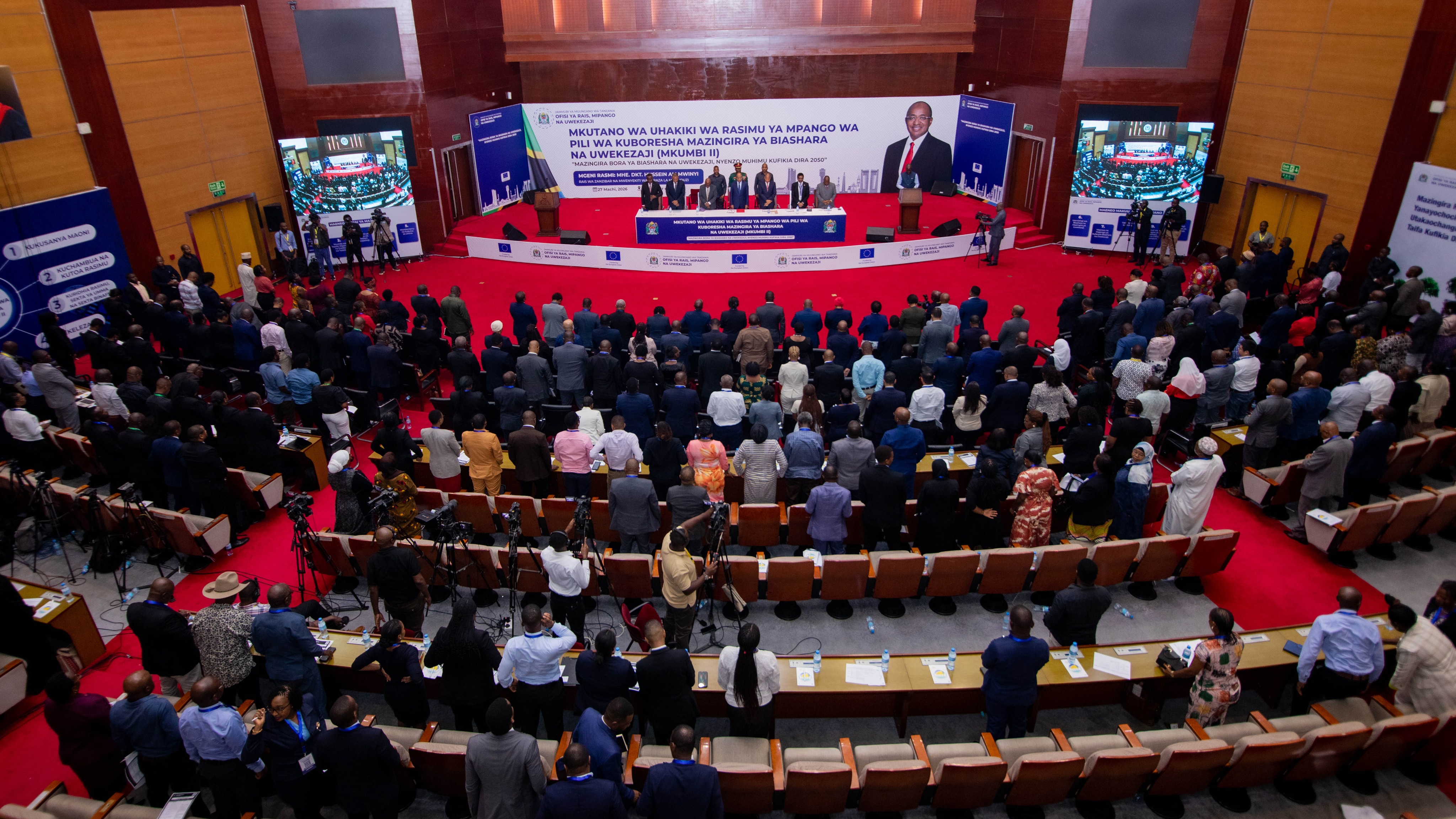 Ofisi ya Rais Mipango na Uwekezaji