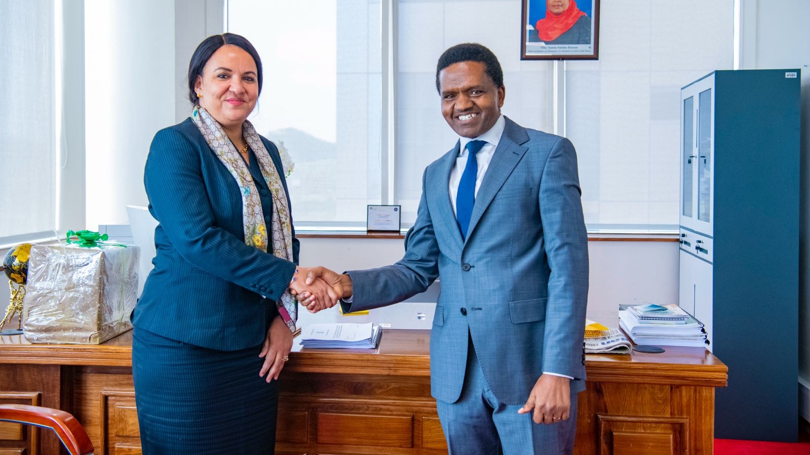 Ofisi ya Rais Mipango na Uwekezaji