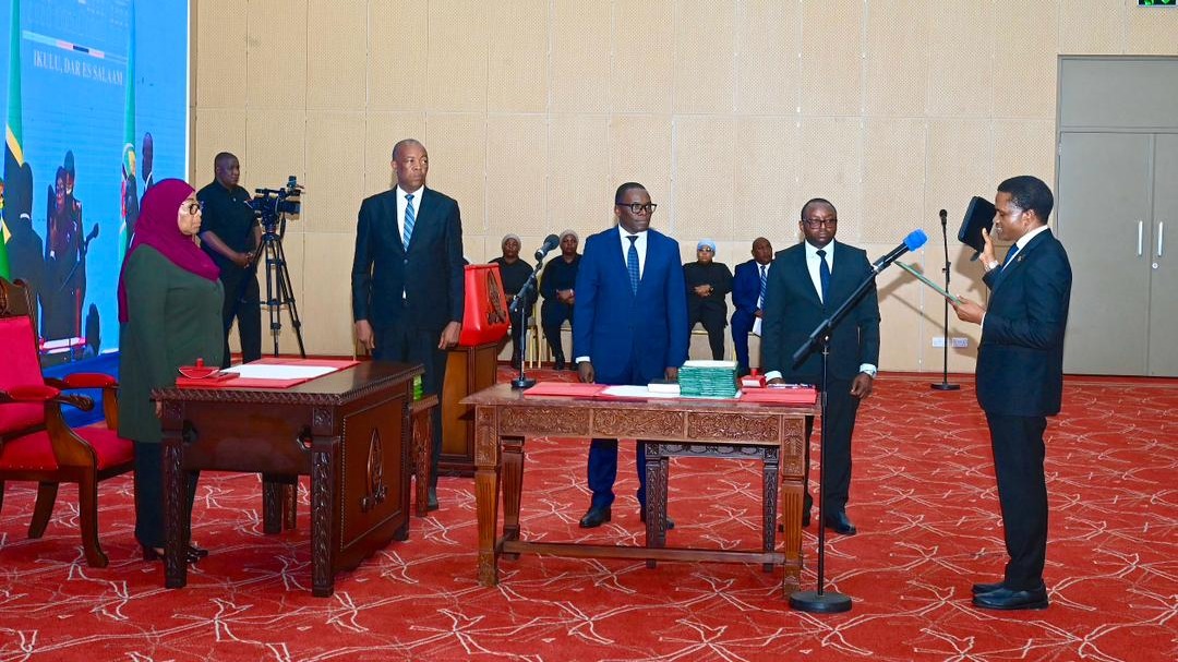 Ofisi ya Rais Mipango na Uwekezaji