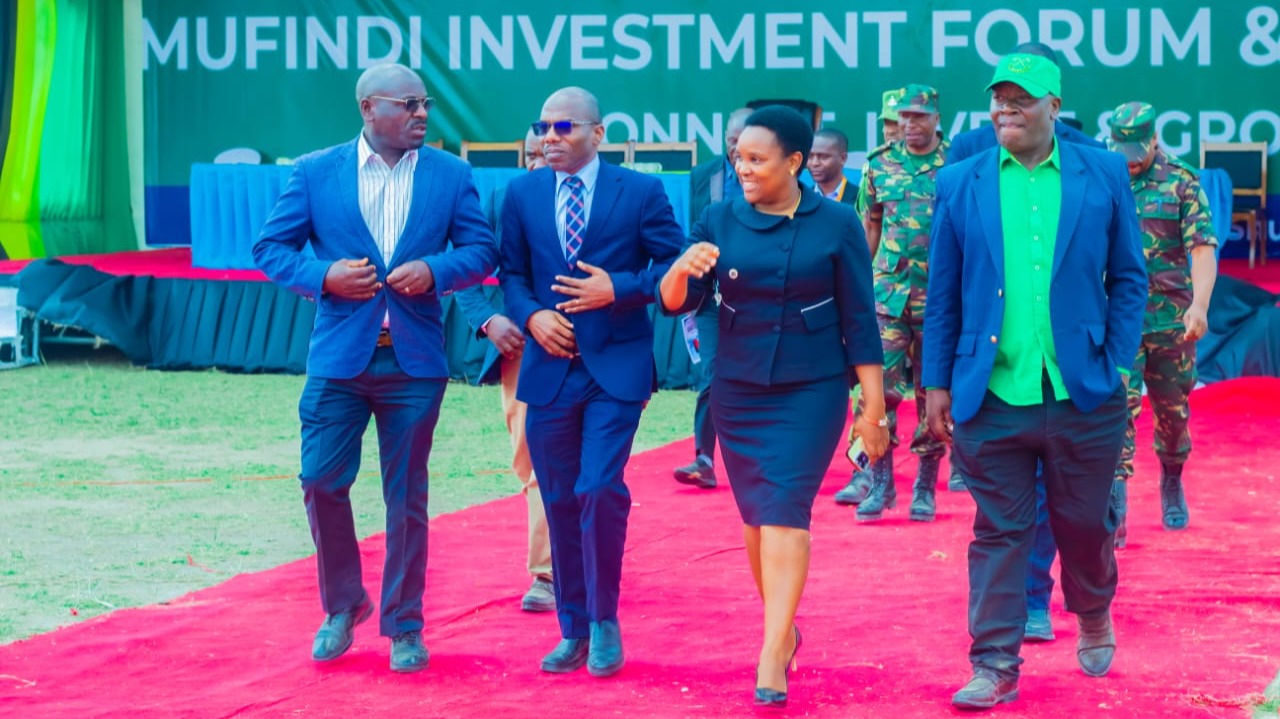 DKT. CHAYA ATOA MAELEKEZO KUIMARISHA BIASHARA NA UWEKEZAJI MUFINDI
