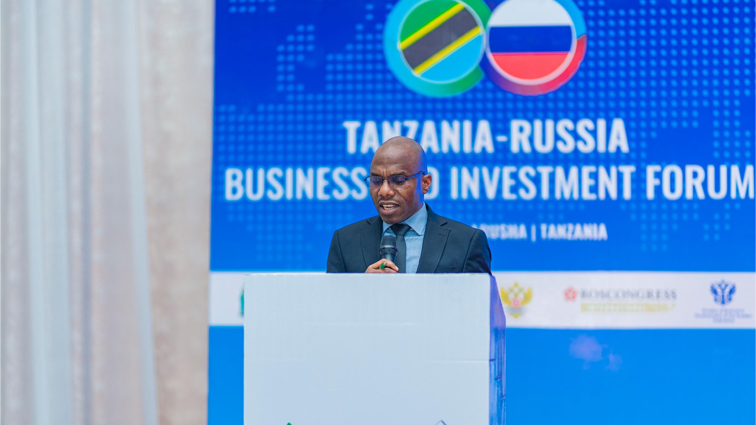 TANZANIA NA URUSI KUIMARISHA USHIRIKIANO WA BIASHARA NA UWEKEZAJI
